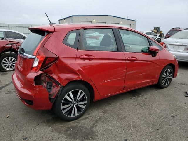 2018 Honda FIT EX