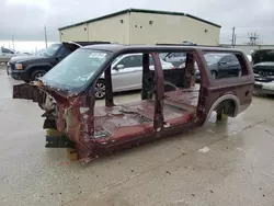 Salvage cars for sale from Copart Haslet, TX: 2000 Ford Excursion Limited