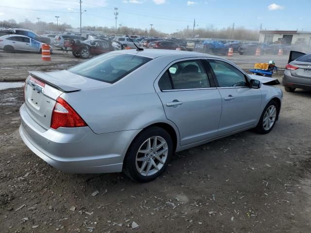 2010 Ford Fusion SEL