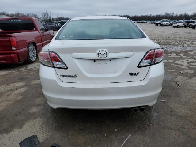 2012 Mazda 6 I