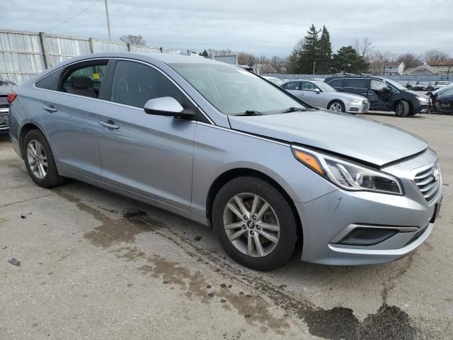 2016 Hyundai Sonata SE