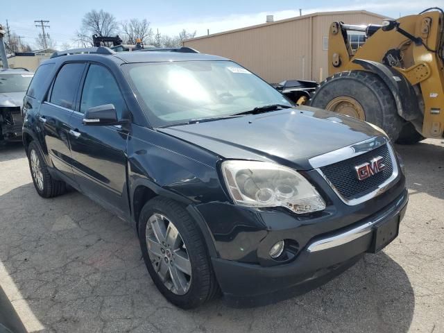 2010 GMC Acadia SLT-2