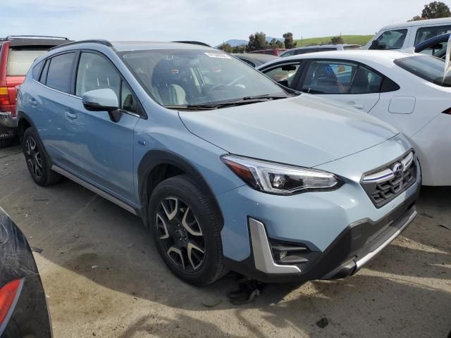 2021 Subaru Crosstrek Limited