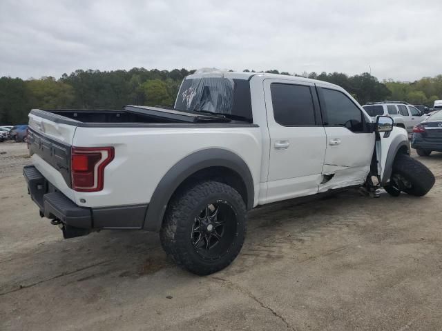 2018 Ford F150 Raptor