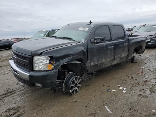 2012 Chevrolet Silverado K1500 LT