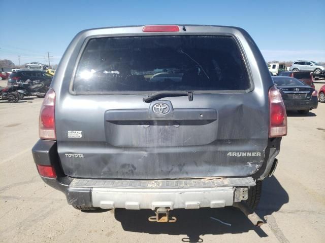 2004 Toyota 4runner SR5