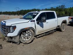 Salvage cars for sale at Greenwell Springs, LA auction: 2023 GMC Sierra K2500 SLE