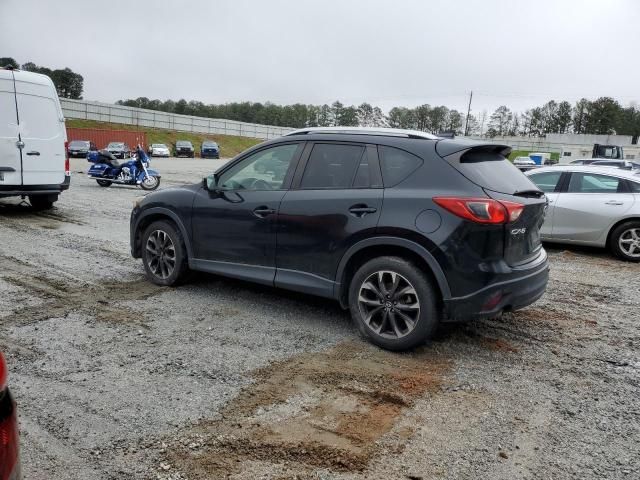 2016 Mazda CX-5 GT