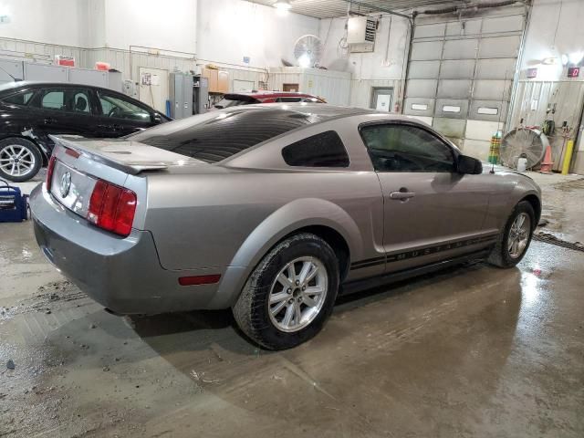 2008 Ford Mustang