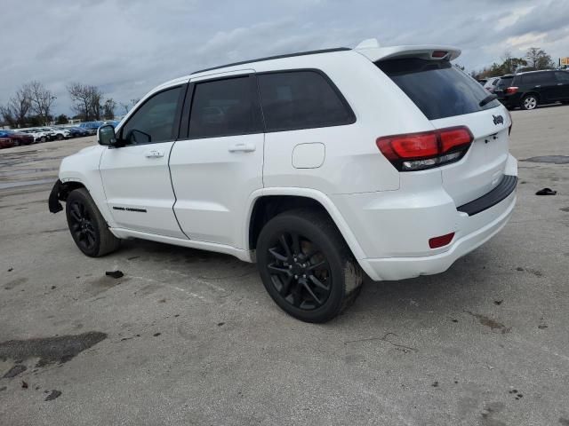 2020 Jeep Grand Cherokee Laredo