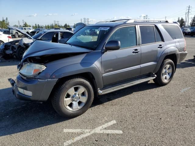 2004 Toyota 4runner Limited