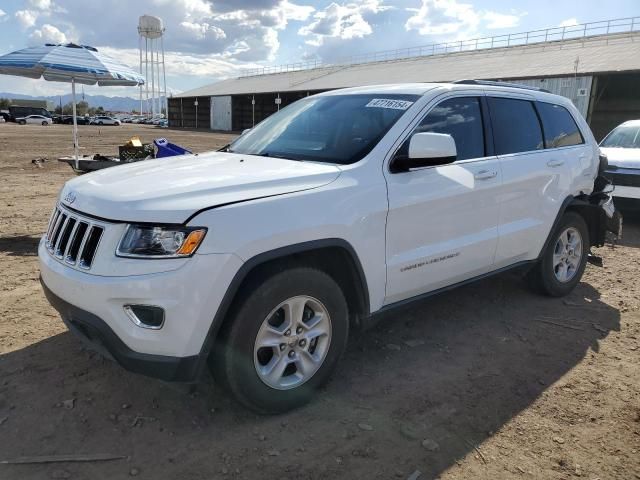 2015 Jeep Grand Cherokee Laredo