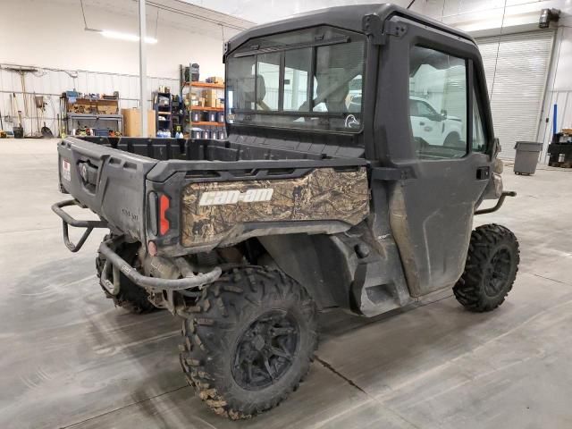 2016 Can-Am Defender XT Cab HD10