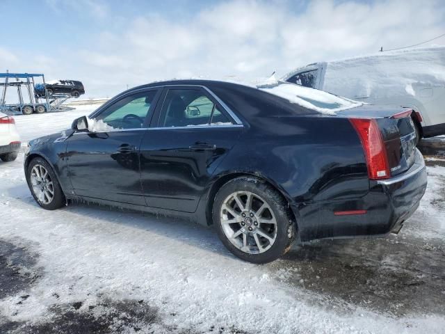 2008 Cadillac CTS HI Feature V6