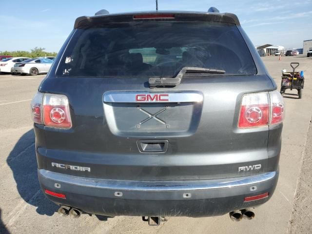 2011 GMC Acadia SLE