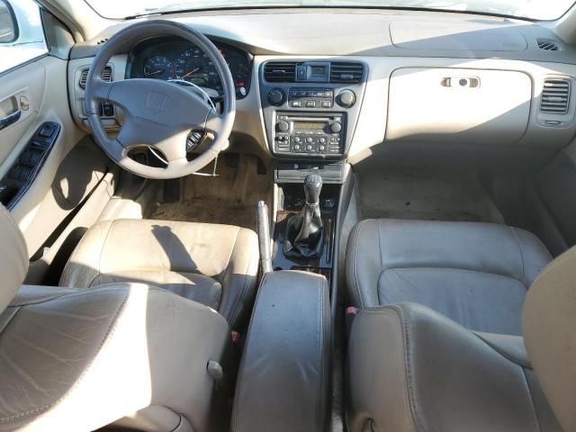 2000 Honda Accord EX