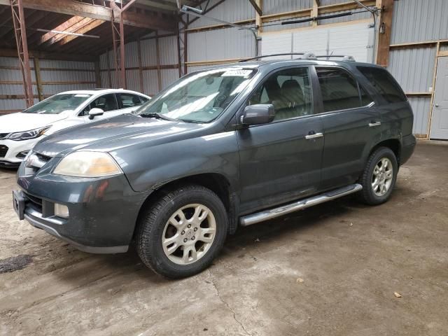 2005 Acura MDX Touring