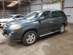 Acura MDX salvage cars for sale: 2005 Acura MDX Touring