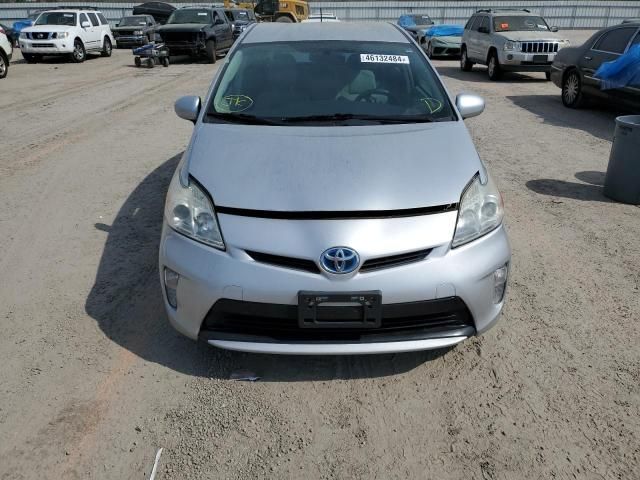 2013 Toyota Prius