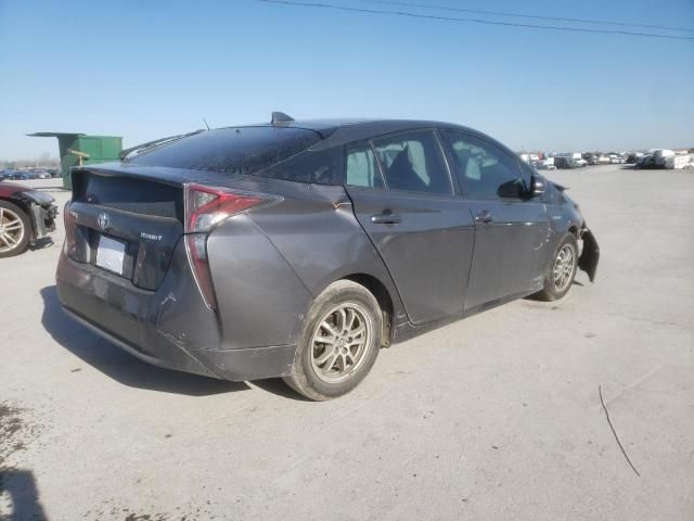 2017 Toyota Prius