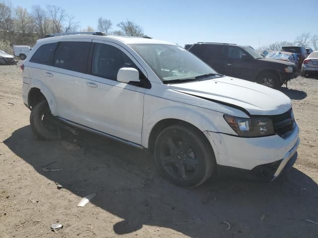 2020 Dodge Journey Crossroad