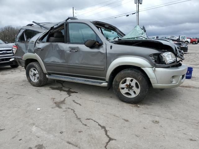 2004 Toyota Sequoia SR5