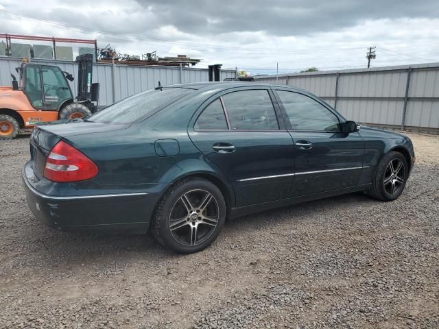 2006 Mercedes-Benz E 350