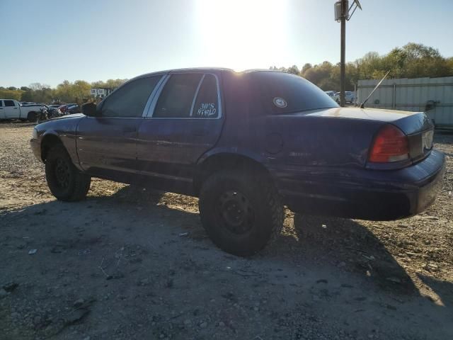 2006 Ford Crown Victoria Police Interceptor