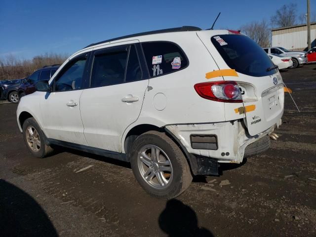 2010 Hyundai Santa FE GLS