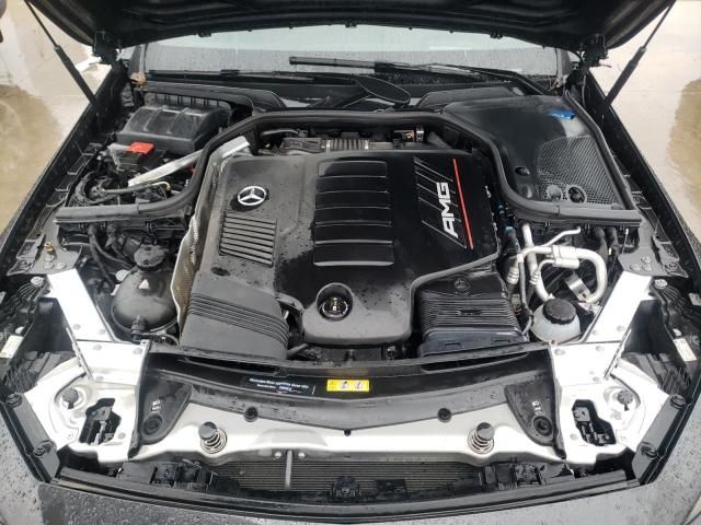 2019 Mercedes-Benz CLS AMG 53 4matic