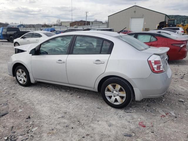 2012 Nissan Sentra 2.0