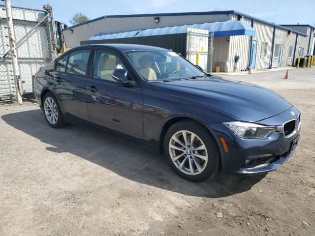 2017 BMW 320 XI