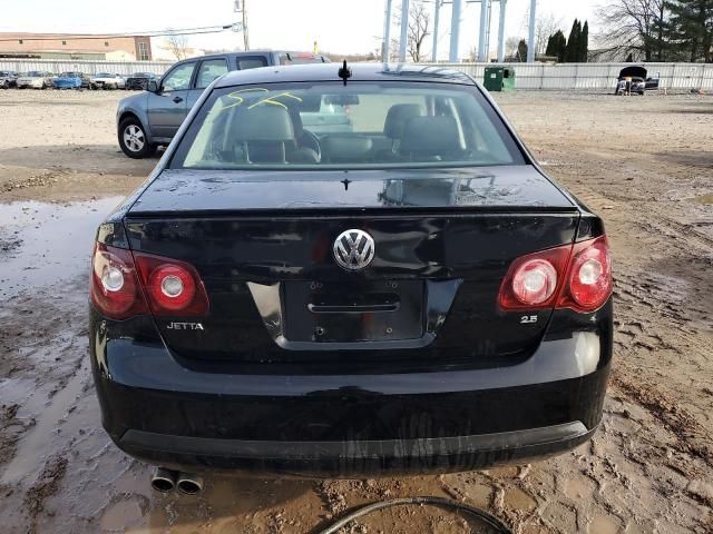 2008 Volkswagen Jetta SE