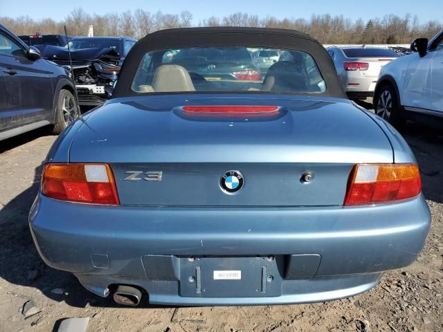 1997 BMW Z3 1.9