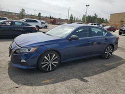 Vehiculos salvage en venta de Copart Gaston, SC: 2022 Nissan Altima SR