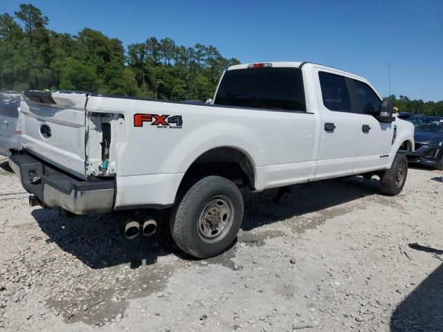 2019 Ford F250 Super Duty