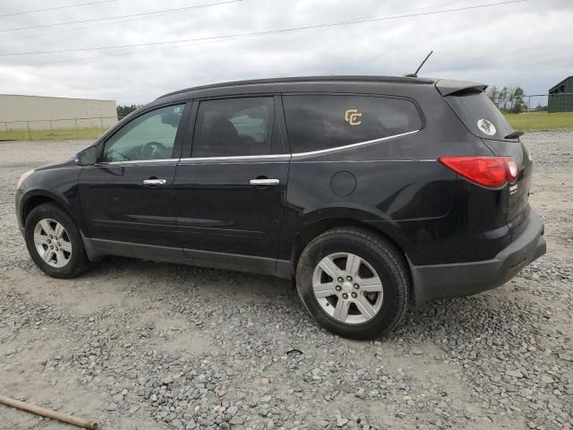 2011 Chevrolet Traverse LT