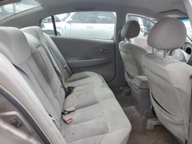 2003 Nissan Altima Base