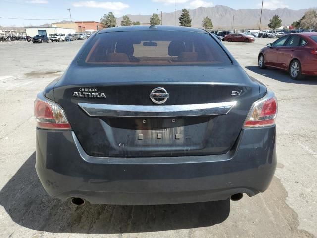 2015 Nissan Altima 2.5