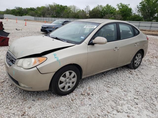 2008 Hyundai Elantra GLS