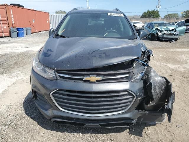 2018 Chevrolet Trax 1LT