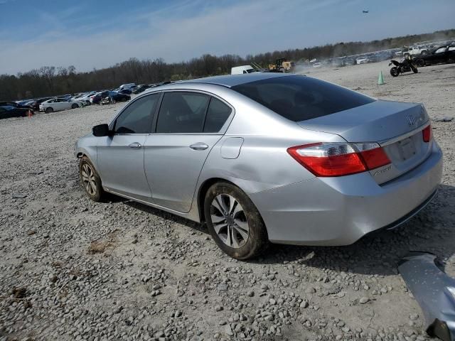 2013 Honda Accord LX