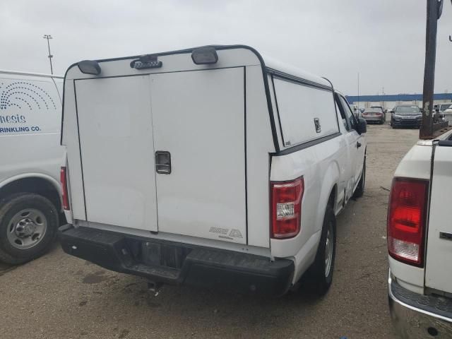 2018 Ford F150 Super Cab