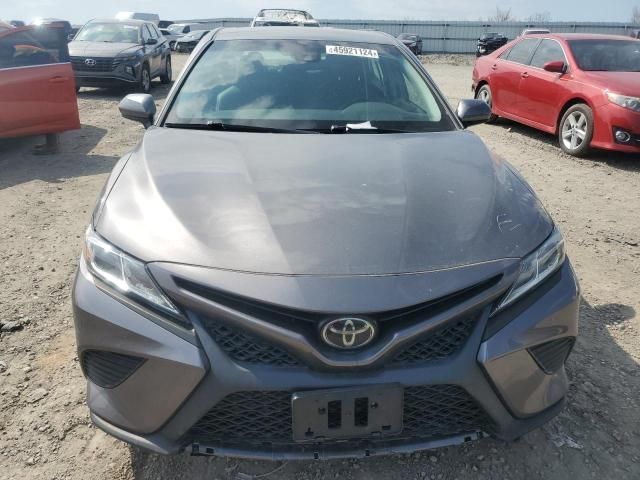 2018 Toyota Camry L