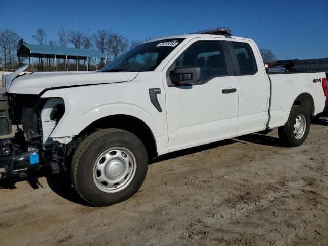 2023 Ford F150 Super Cab