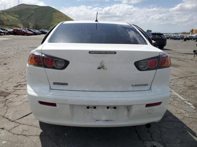 2015 Mitsubishi Lancer ES