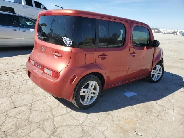 2011 Nissan Cube Base