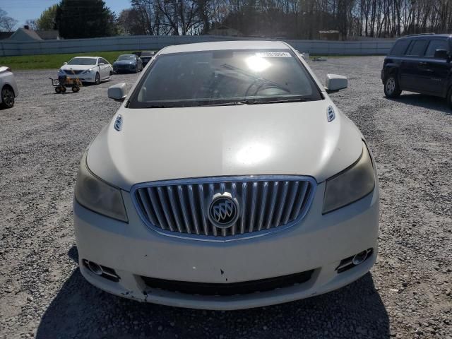 2010 Buick Lacrosse CXS