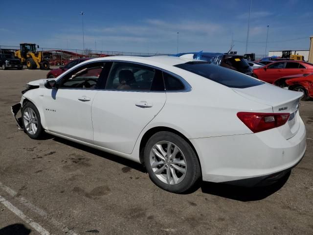 2017 Chevrolet Malibu Hybrid