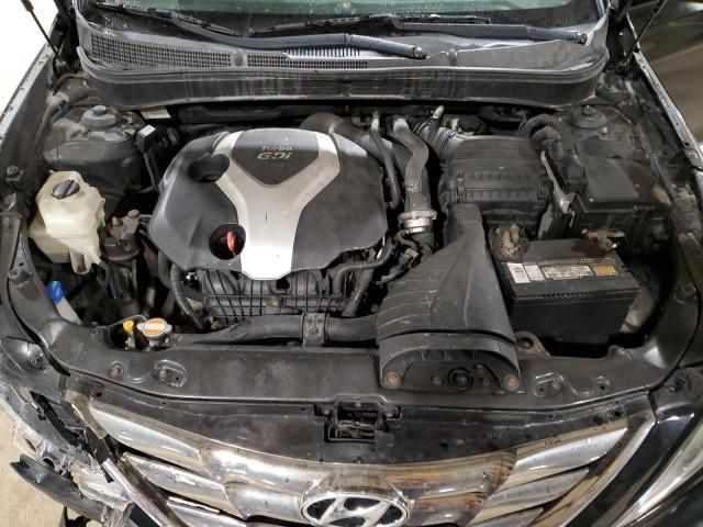 2012 Hyundai Sonata SE